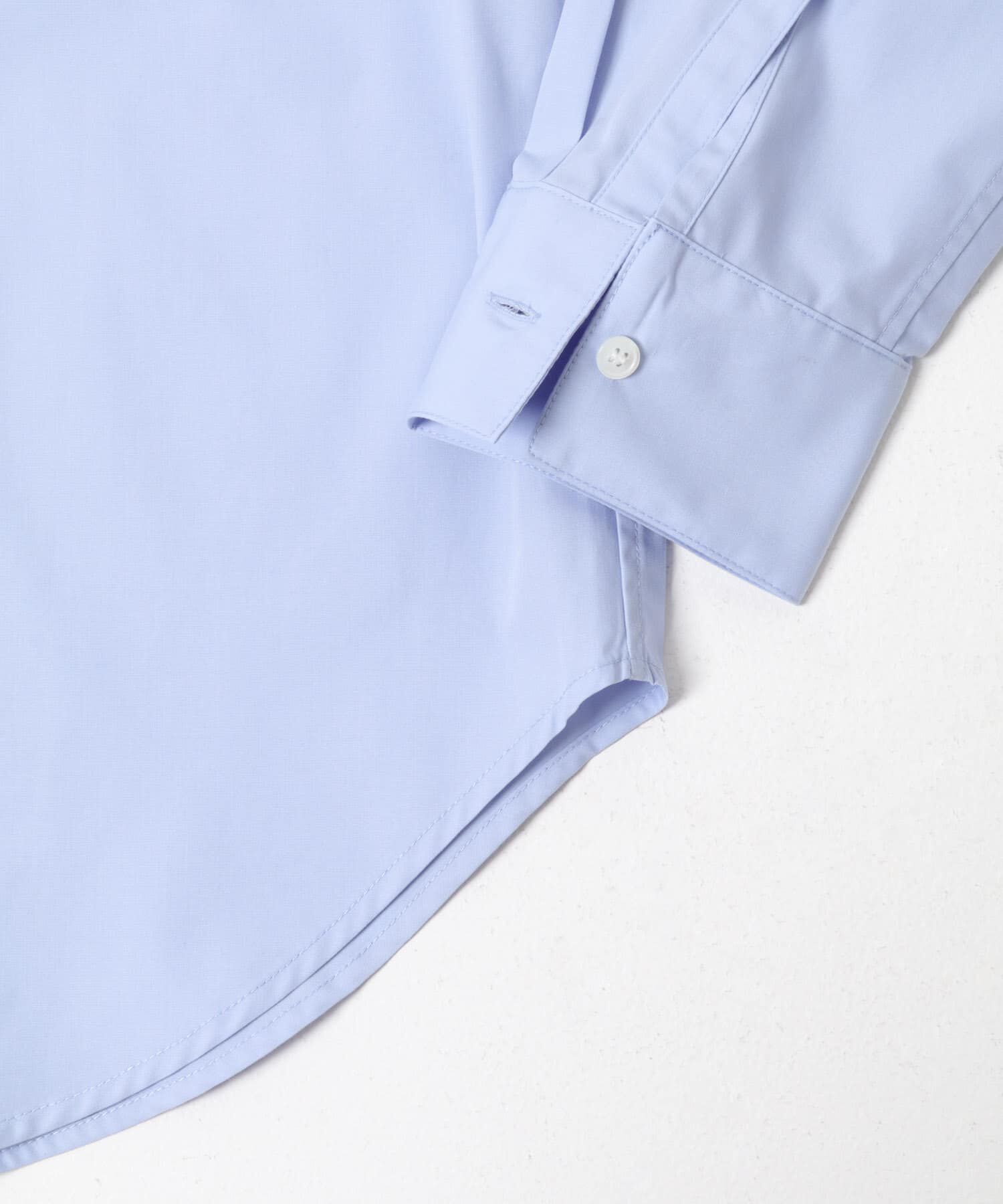 URBAN RESEARCH DOORS「『UR TECH』レギュラーカラーオーバーシャツ」|シャツ・ブラウス|