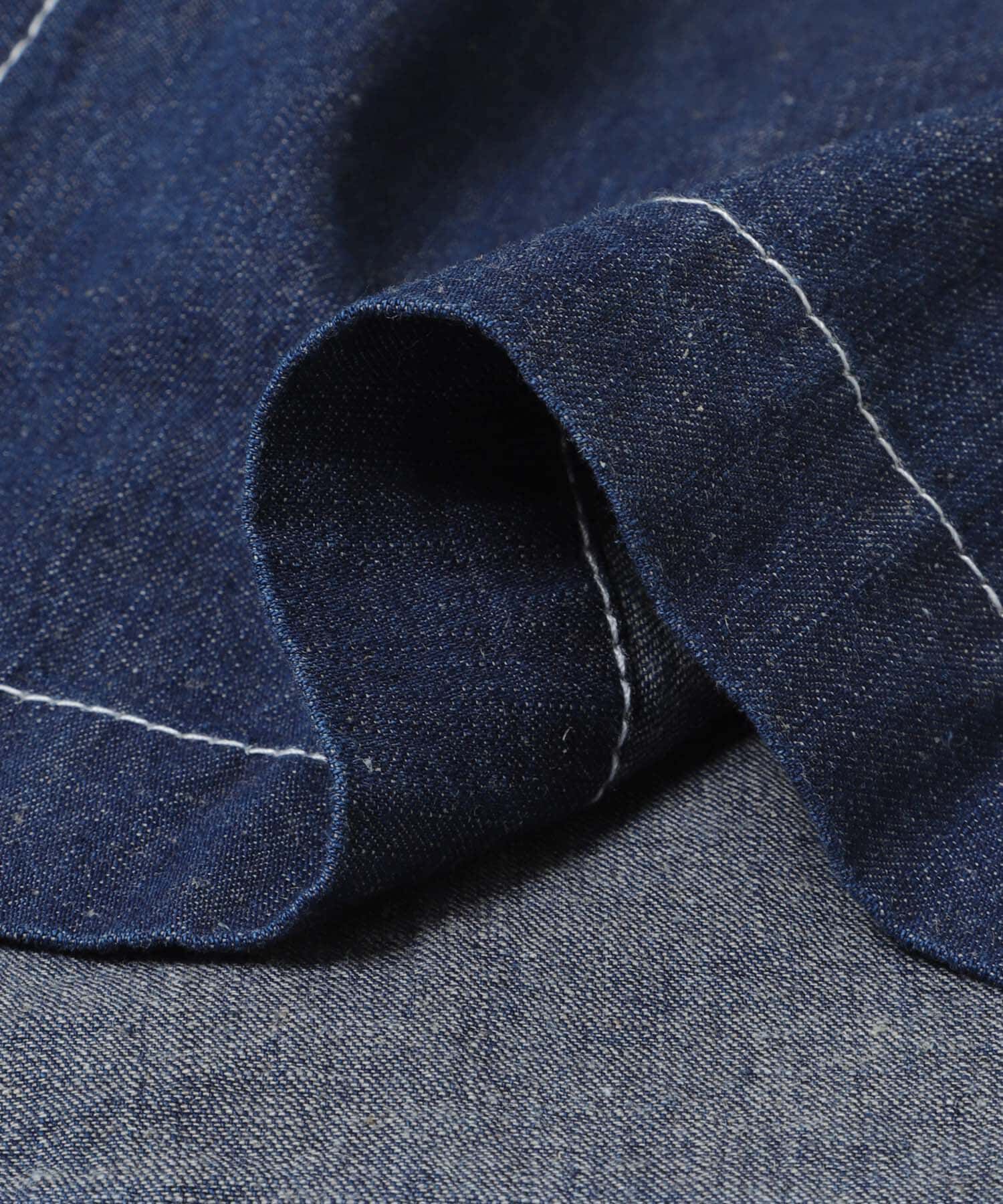 URBAN RESEARCH DOORS「FORK&SPOON　綿麻デニムスカート」|スカート|