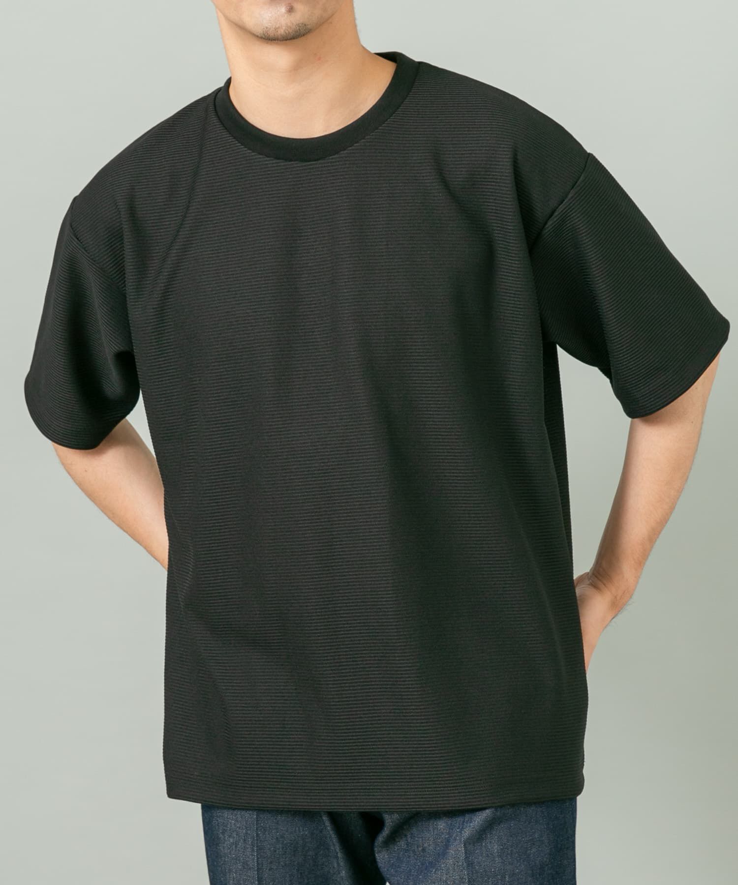 URBAN RESEARCH ROSSO「『吸水速乾』シリウスショートスリーブTシャツ」|Tシャツ・カットソー|