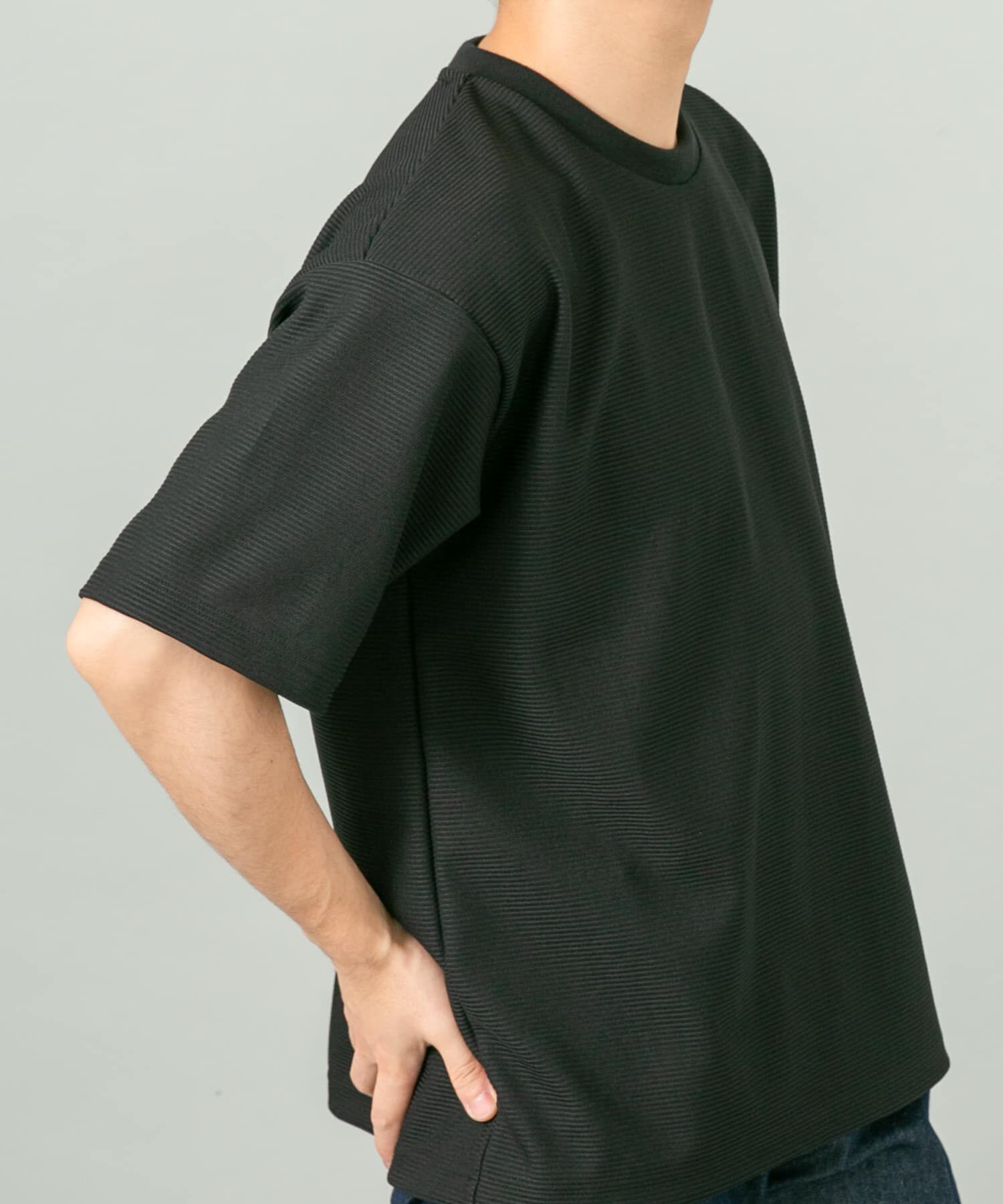 URBAN RESEARCH ROSSO「『吸水速乾』シリウスショートスリーブTシャツ」|Tシャツ・カットソー|