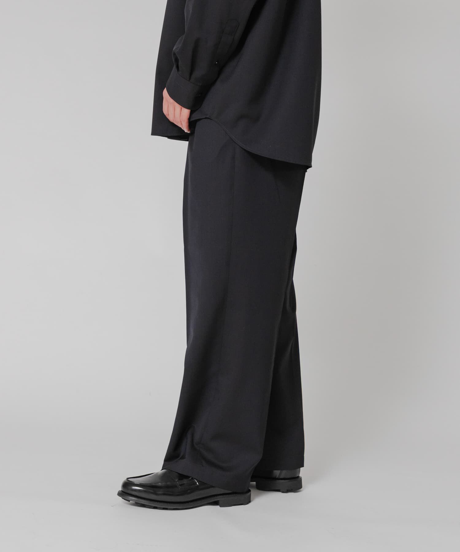 URBAN RESEARCH「WASHABLE WOOL EASY TROUSER」|その他|