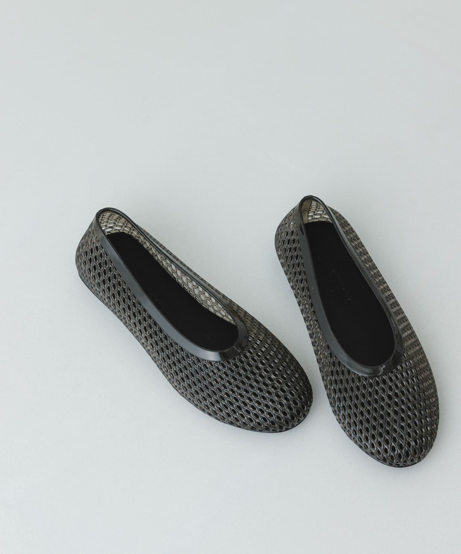 RODE SKO「クリアカラーフラットシューズ」|バレエシューズ|