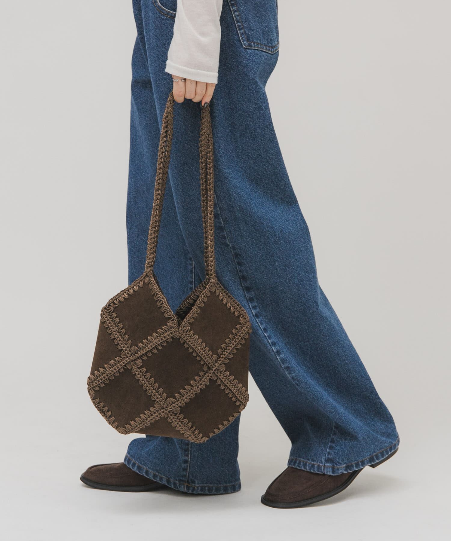  「パッチワークBAG」|ショルダー・メッセンジャー|