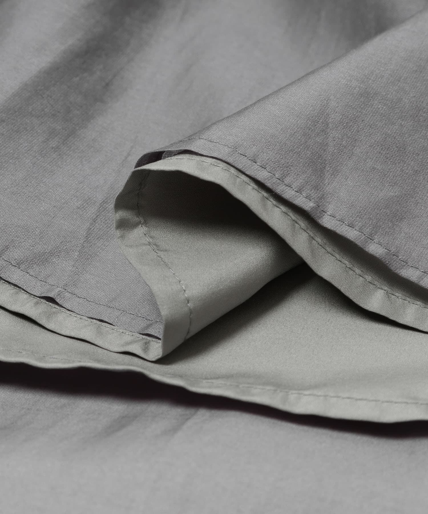  「タックフレアシアースカート」|スカート|