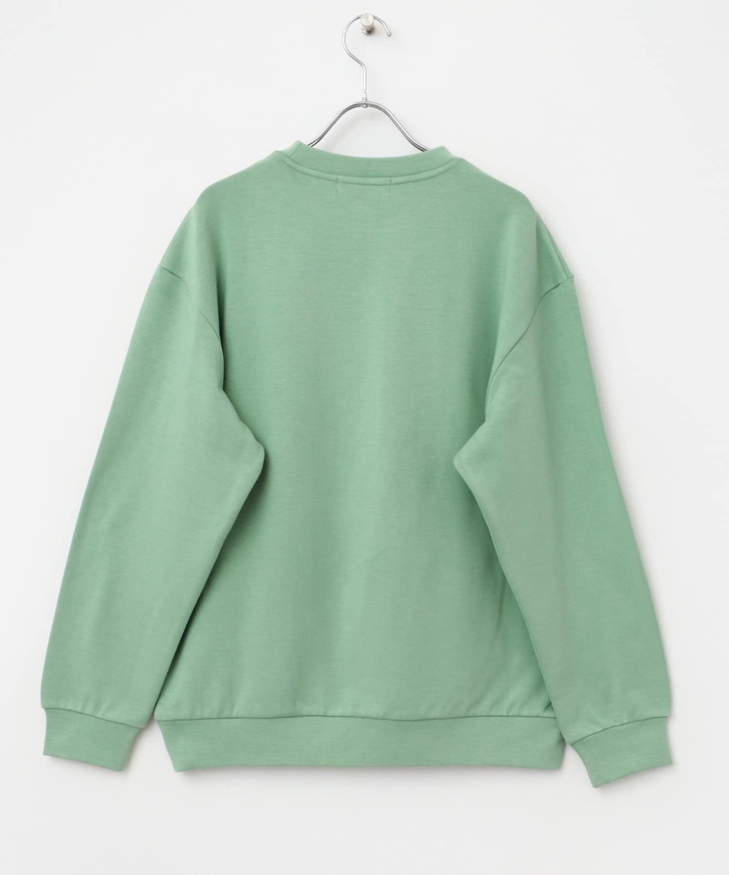 SENSE OF PLACE by URBAN RESEARCH「ダンボールポンチクルーネックスウェット」|スウェット・ジャージ|