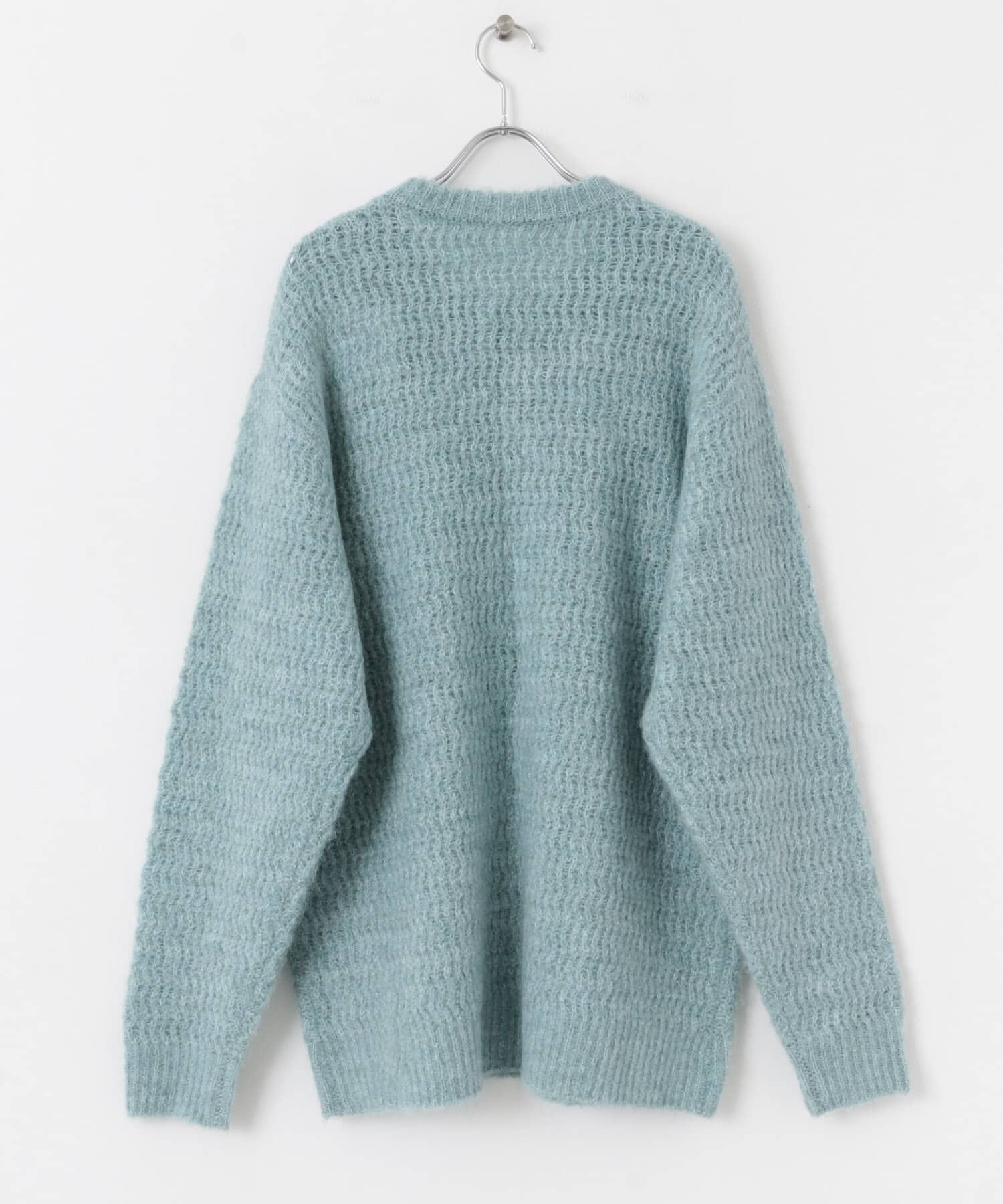 SENSE OF PLACE by URBAN RESEARCH「『ユニセックス』ローゲージカラーニット」|ニット・セーター|