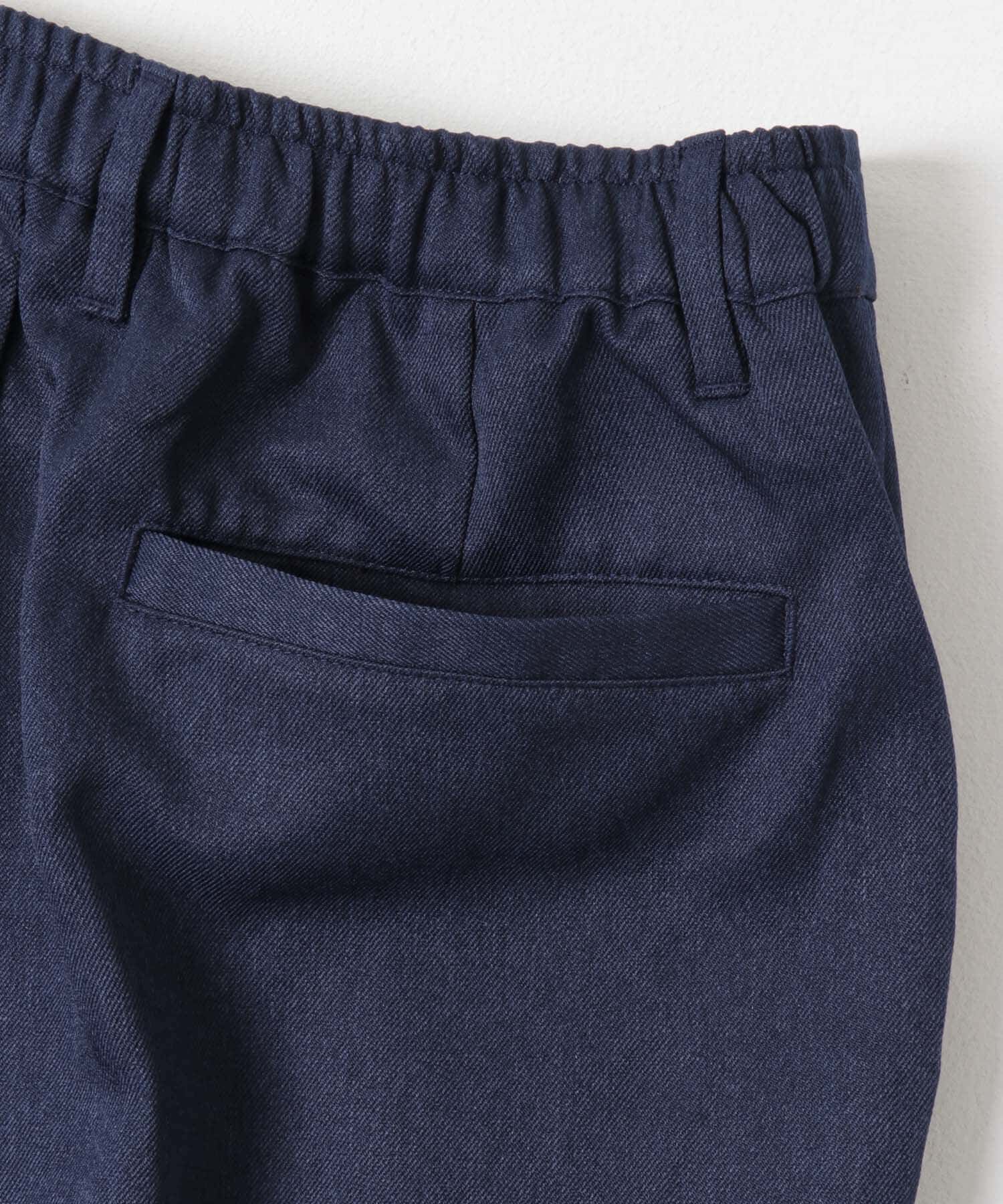 SENSE OF PLACE by URBAN RESEARCH「ウールライクダブルタックワイドパンツ」|その他|