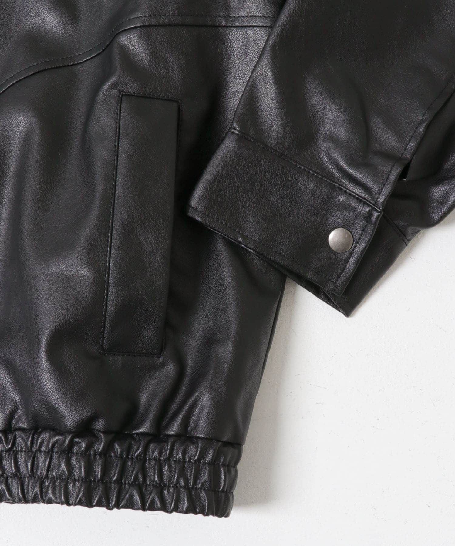 SENSE OF PLACE by URBAN RESEARCH「FLブルゾン」|ブルゾン・スタジャン|