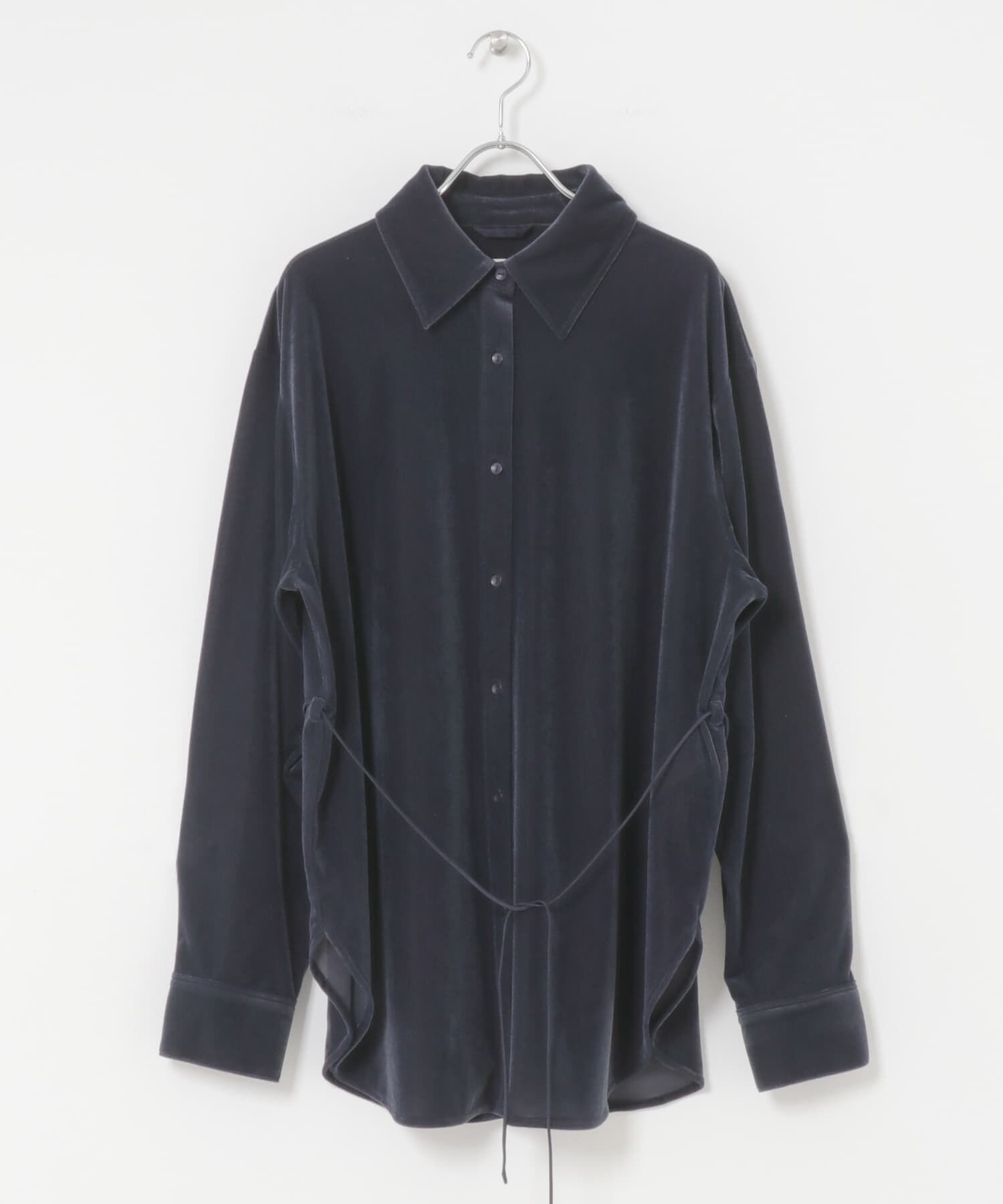 SENSE OF PLACE by URBAN RESEARCH「マルチコードツキベロアシャツ」|シャツ・ブラウス|