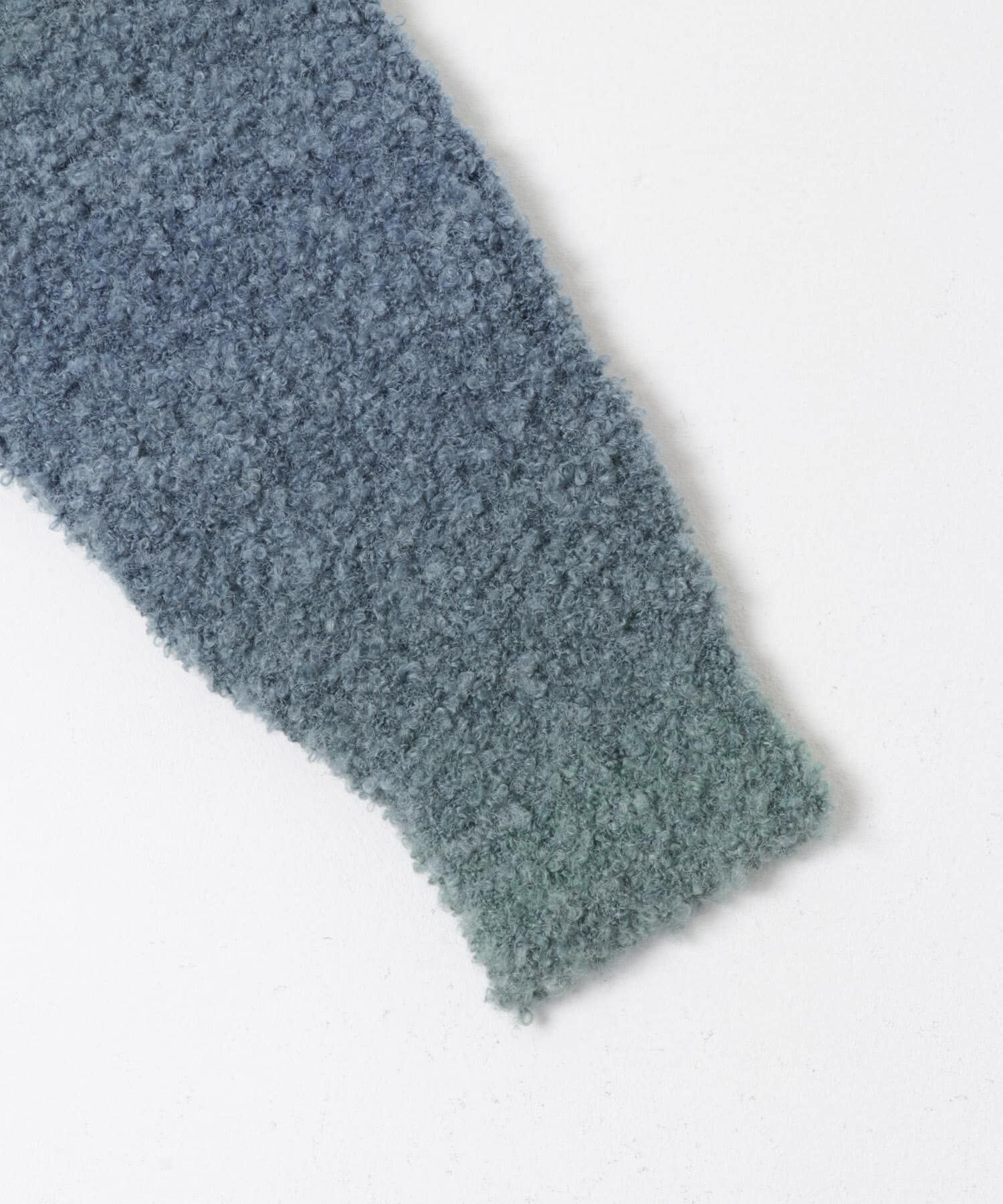 SENSE OF PLACE by URBAN RESEARCH「『ユニセックス』ブークレグラデーションニット」|ニット・セーター|