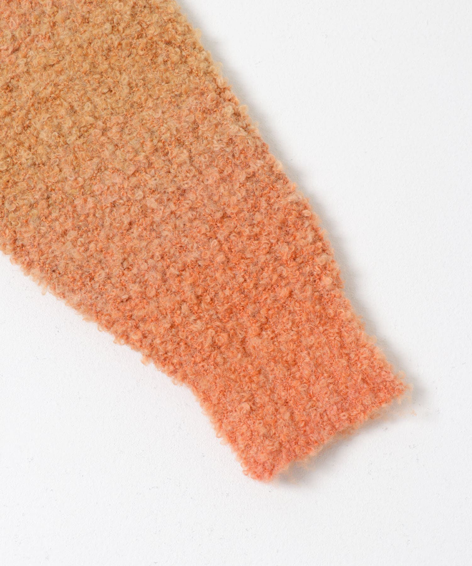 SENSE OF PLACE by URBAN RESEARCH「『ユニセックス』ブークレグラデーションニット」|ニット・セーター|