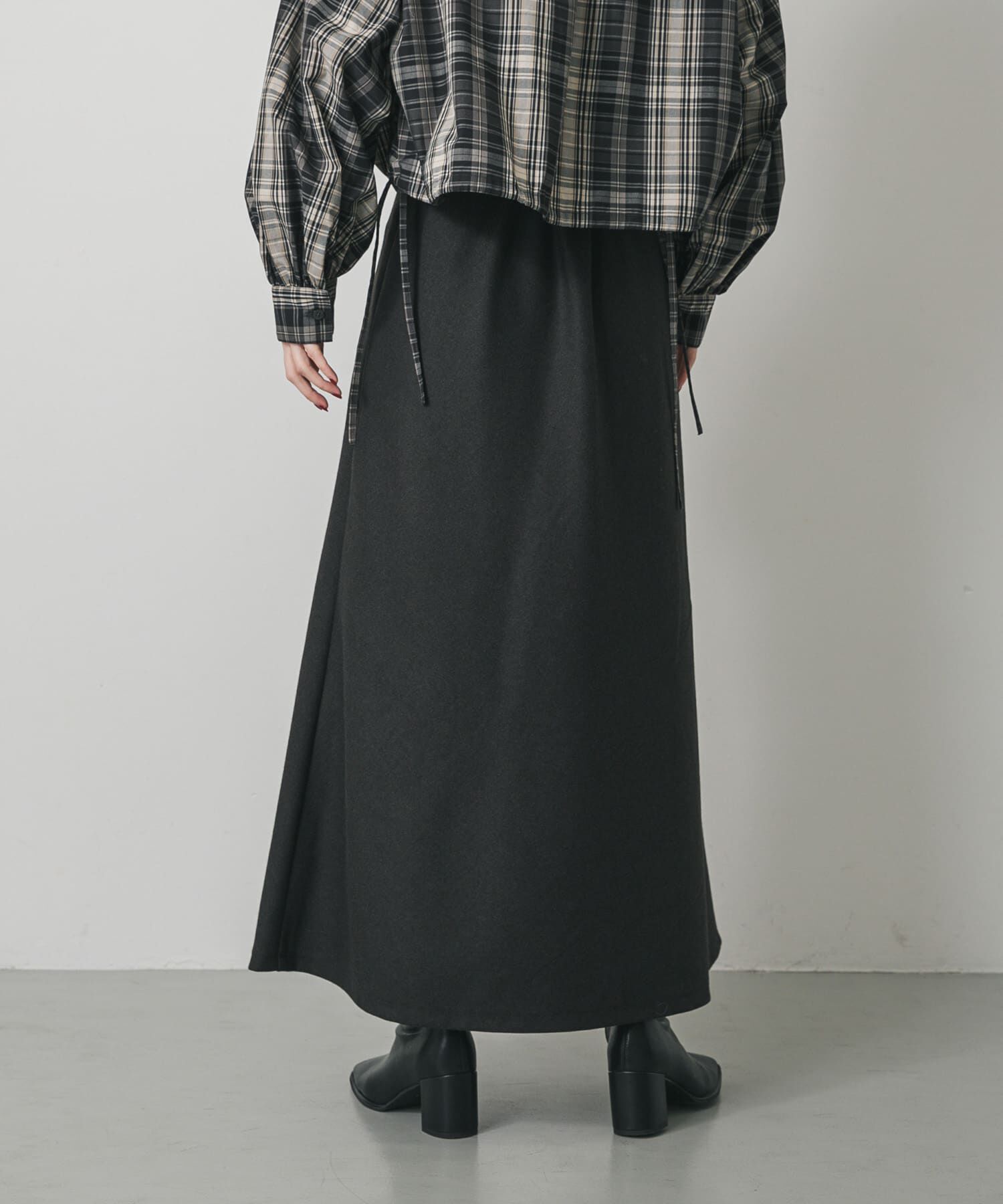 SENSE OF PLACE by URBAN RESEARCH「キモウナロースカート」|スカート|