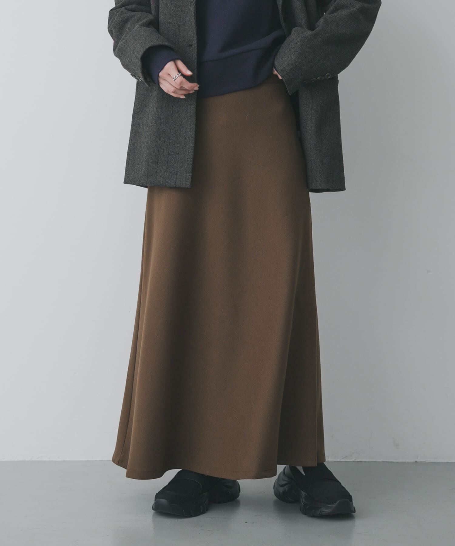 SENSE OF PLACE by URBAN RESEARCH「キモウナロースカート」|スカート|