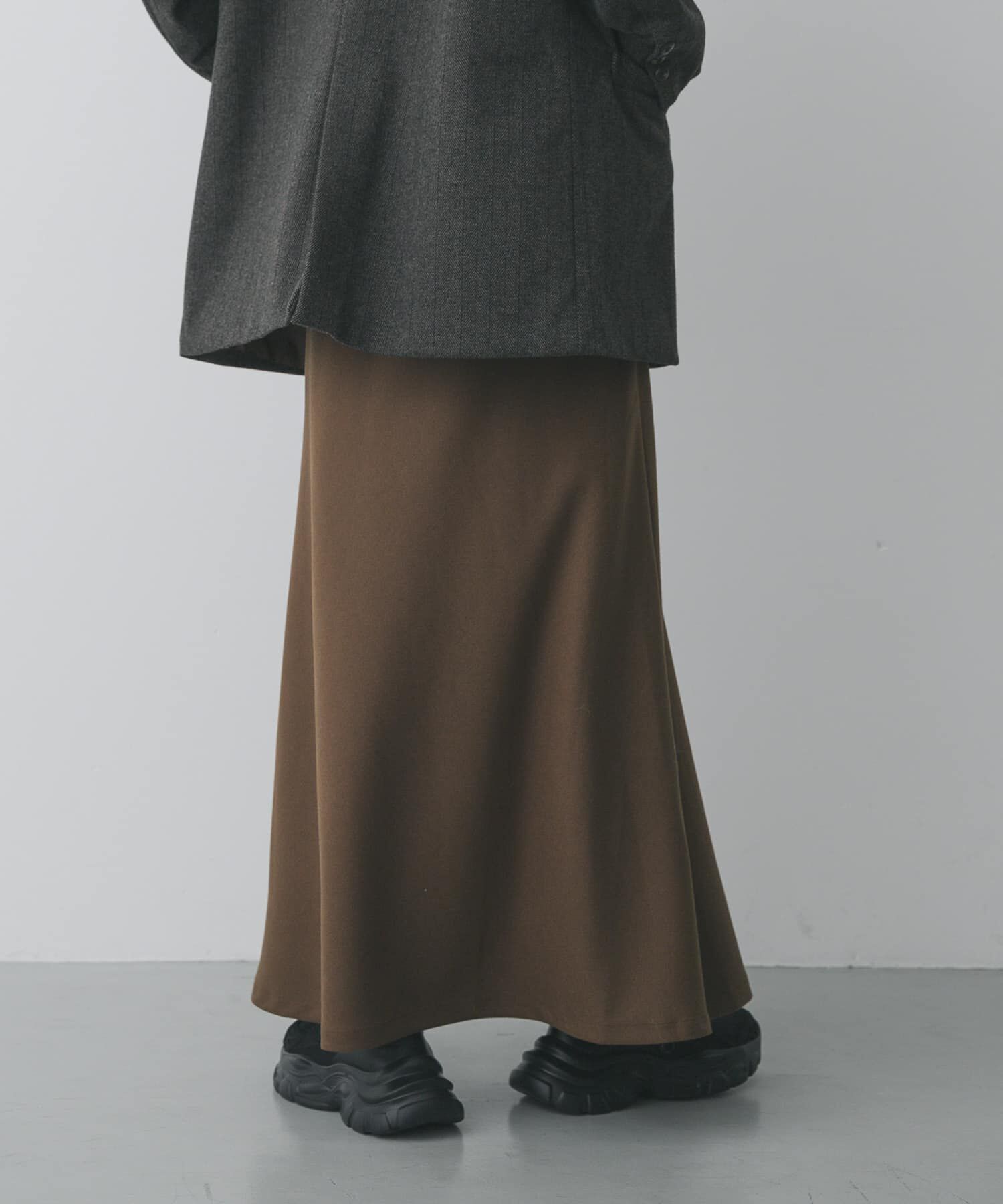 SENSE OF PLACE by URBAN RESEARCH「キモウナロースカート」|スカート|