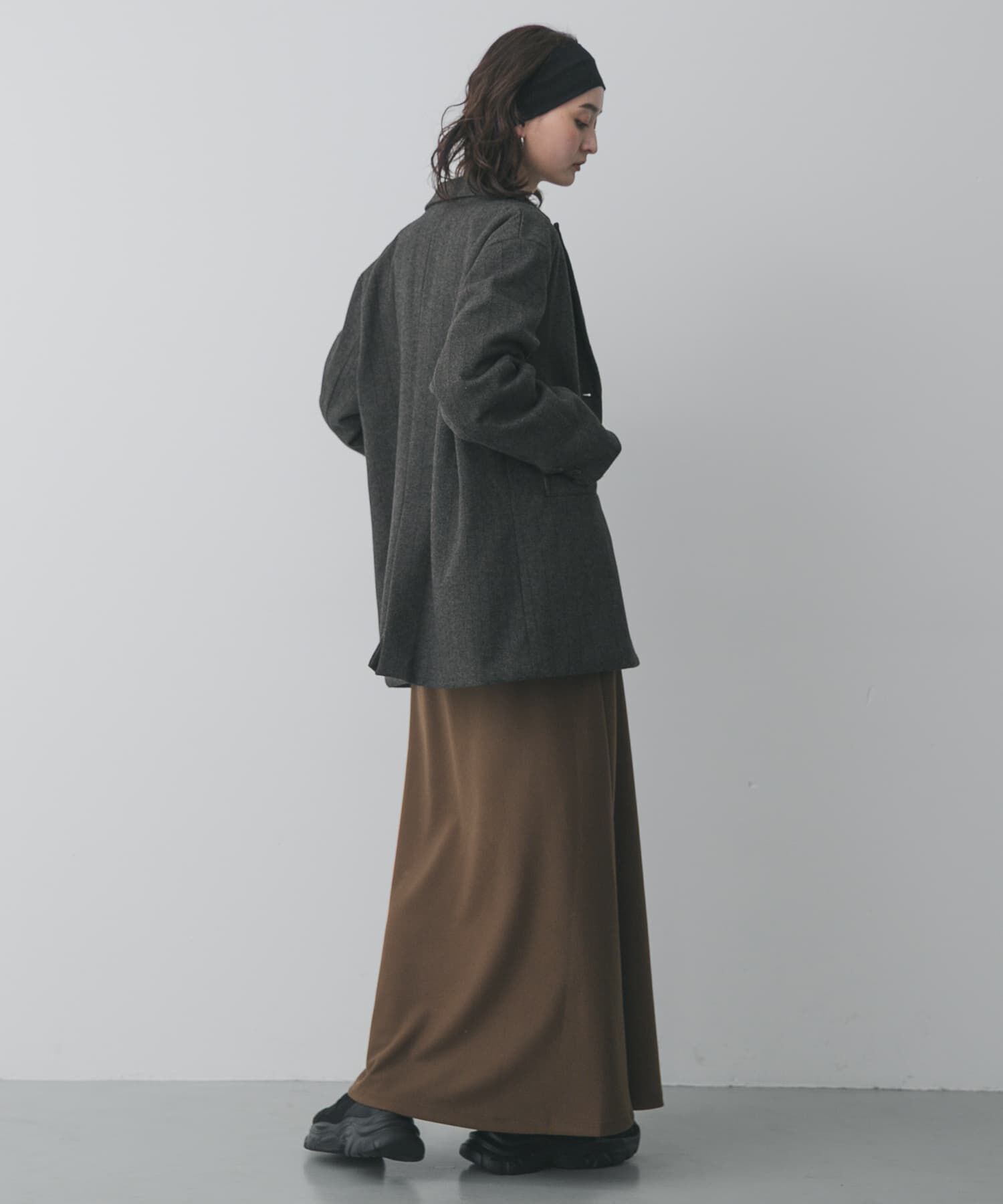 SENSE OF PLACE by URBAN RESEARCH「キモウナロースカート」|スカート|