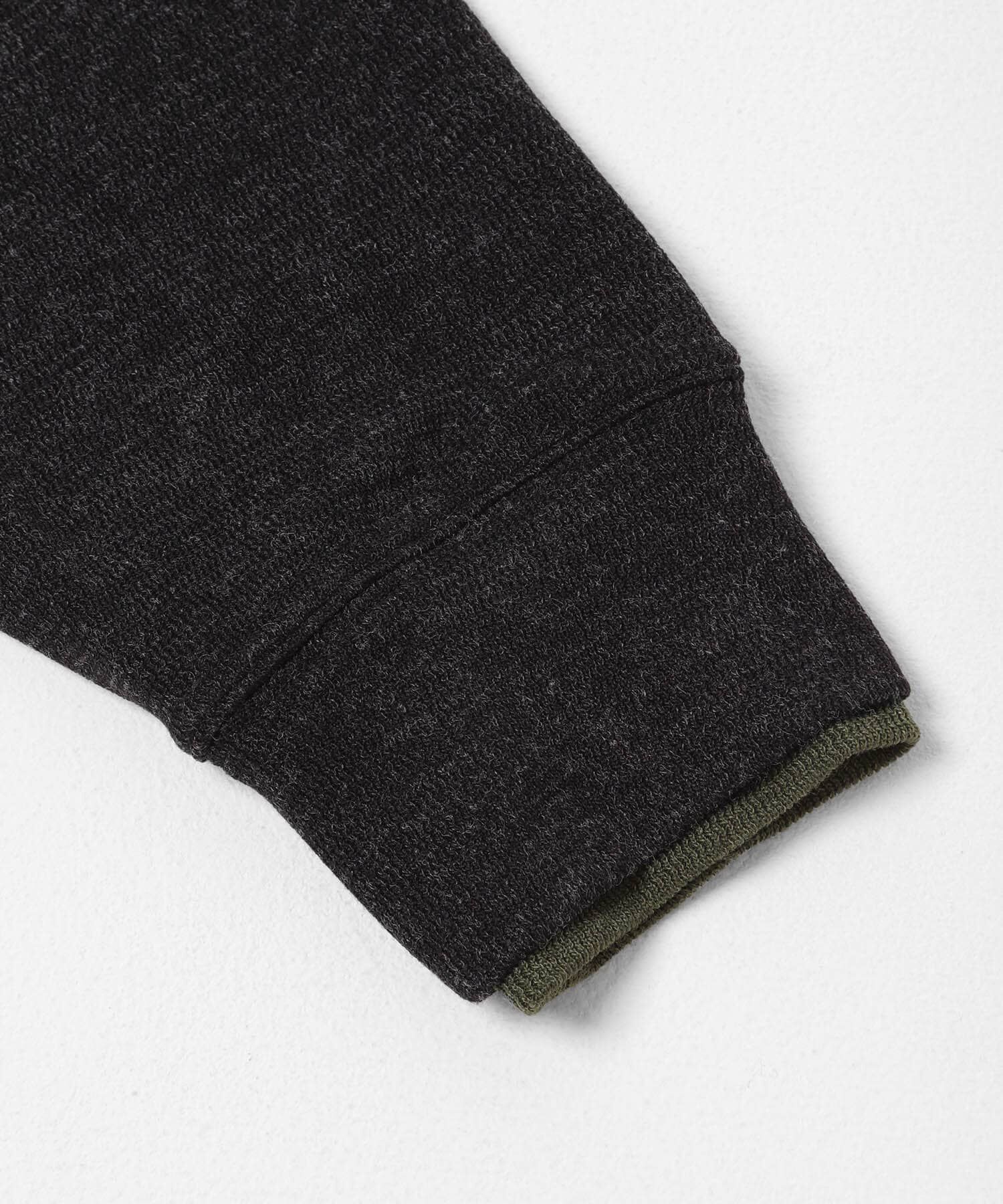 SENSE OF PLACE by URBAN RESEARCH「フェイクレイヤードクルーネックカーディガン」|カーディガン|