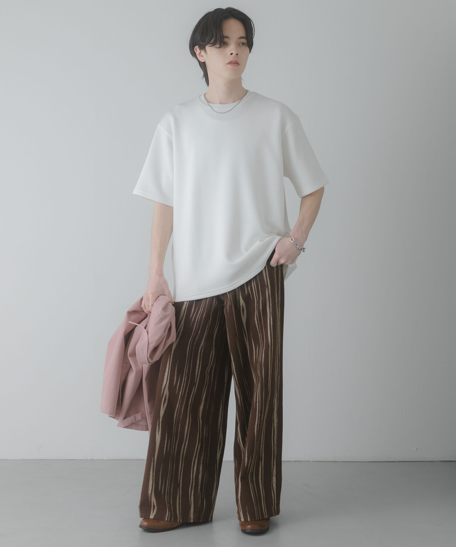 SENSE OF PLACE by URBAN RESEARCH「『一部WEB限定ｶﾗｰ』『接触冷感/速乾』ﾀﾞﾝﾎﾞｰﾙﾎﾟﾝﾁｼｮｰﾄ」|Tシャツ・カットソー|