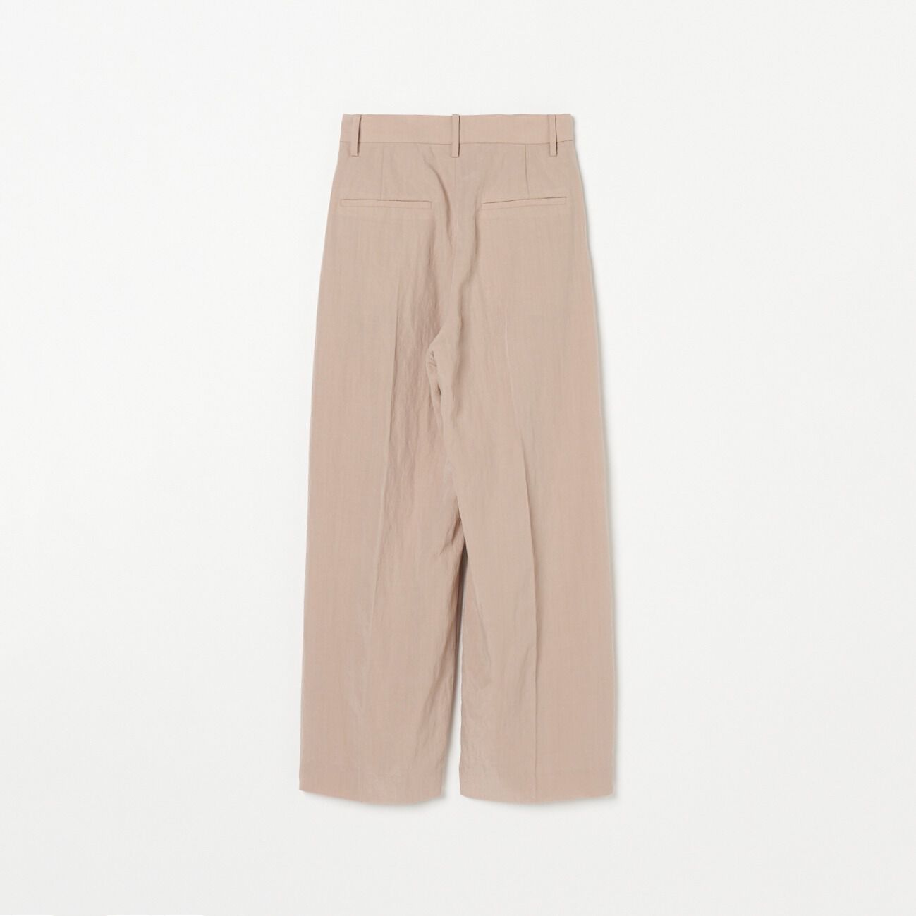 HELIOPOLE「HELIOPOLE VINTAGE POPLIN STRAIGHT PANTs」|チノ|