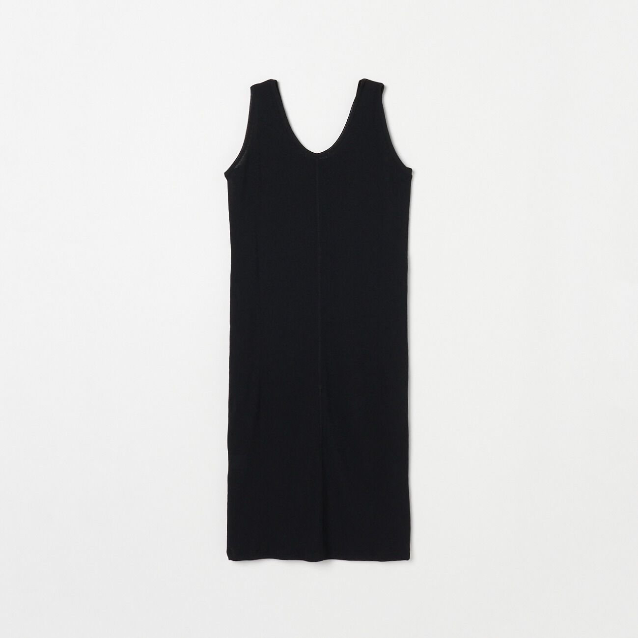 HELIOPOLE「HELIOPOLE DRY TOUCH RIB LONG TANK」|Tシャツ・カットソー|