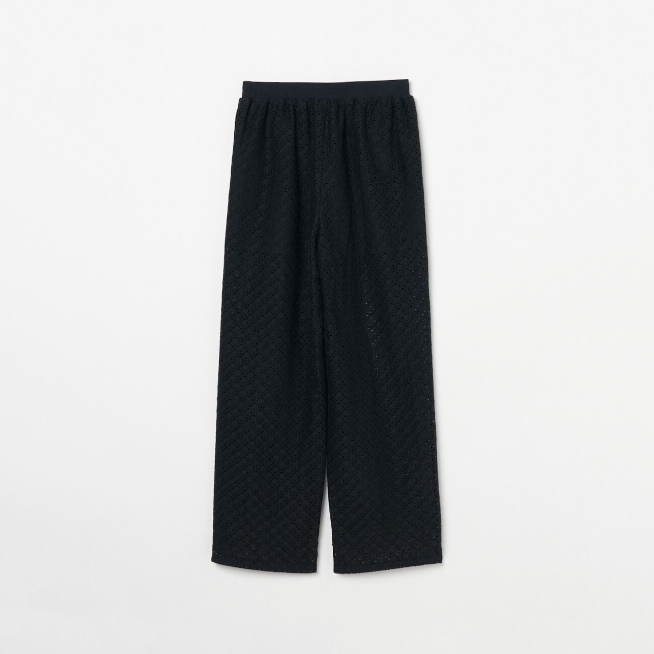 HELIOPOLE「HELIOPOLE LACE PANTS」|チノ|