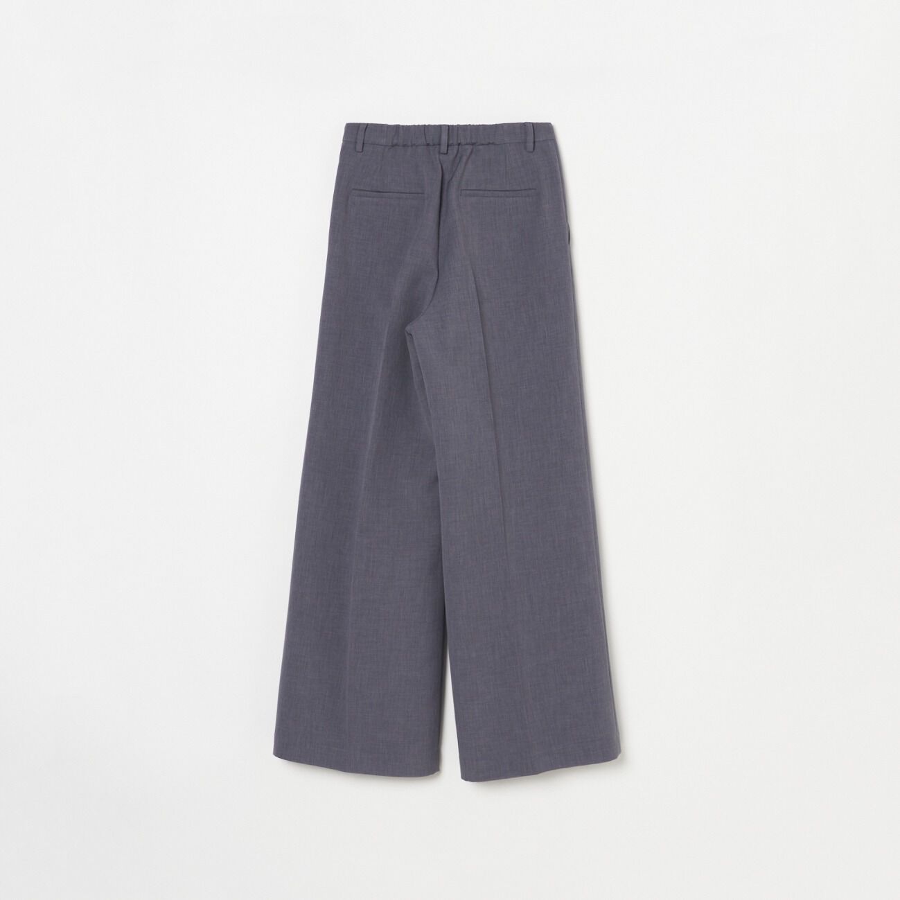 HELIOPOLE「HELIOPOLE TUCK WIDE PANTS」|チノ|