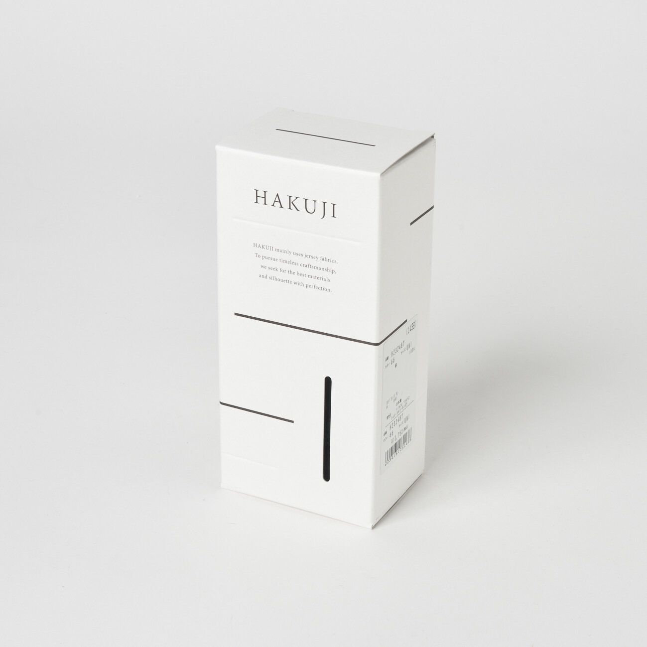  「HAKUJI SOFT SHEER  PULLOVER」|Tシャツ・カットソー|