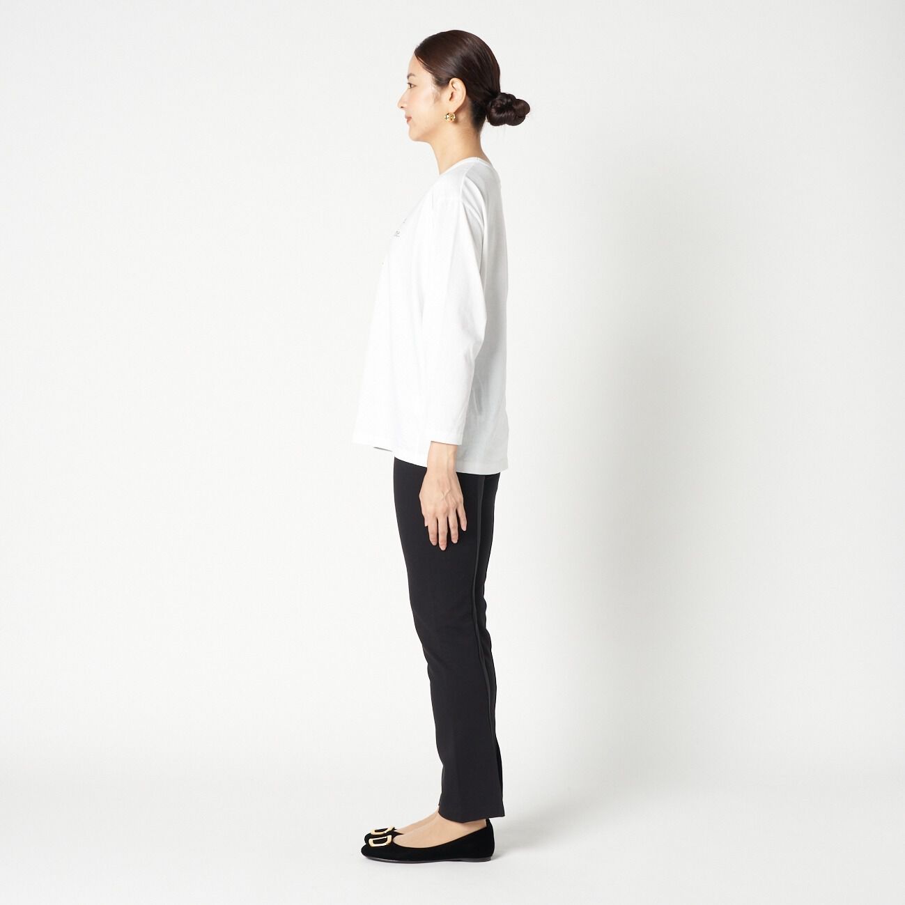 HELIOPOLE「HELIOPOLE LEGGINGS PANTS」|チノ|