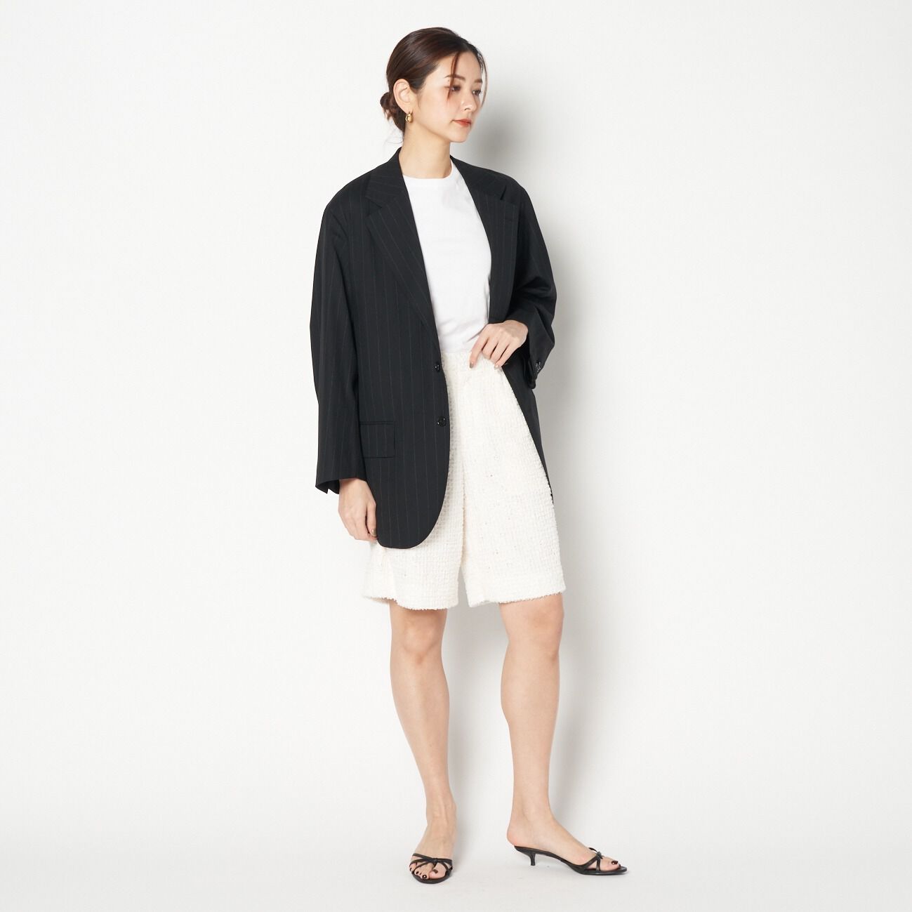  「Couture d' Adam DEAUVILLE SHORT PANTS」|チノ|