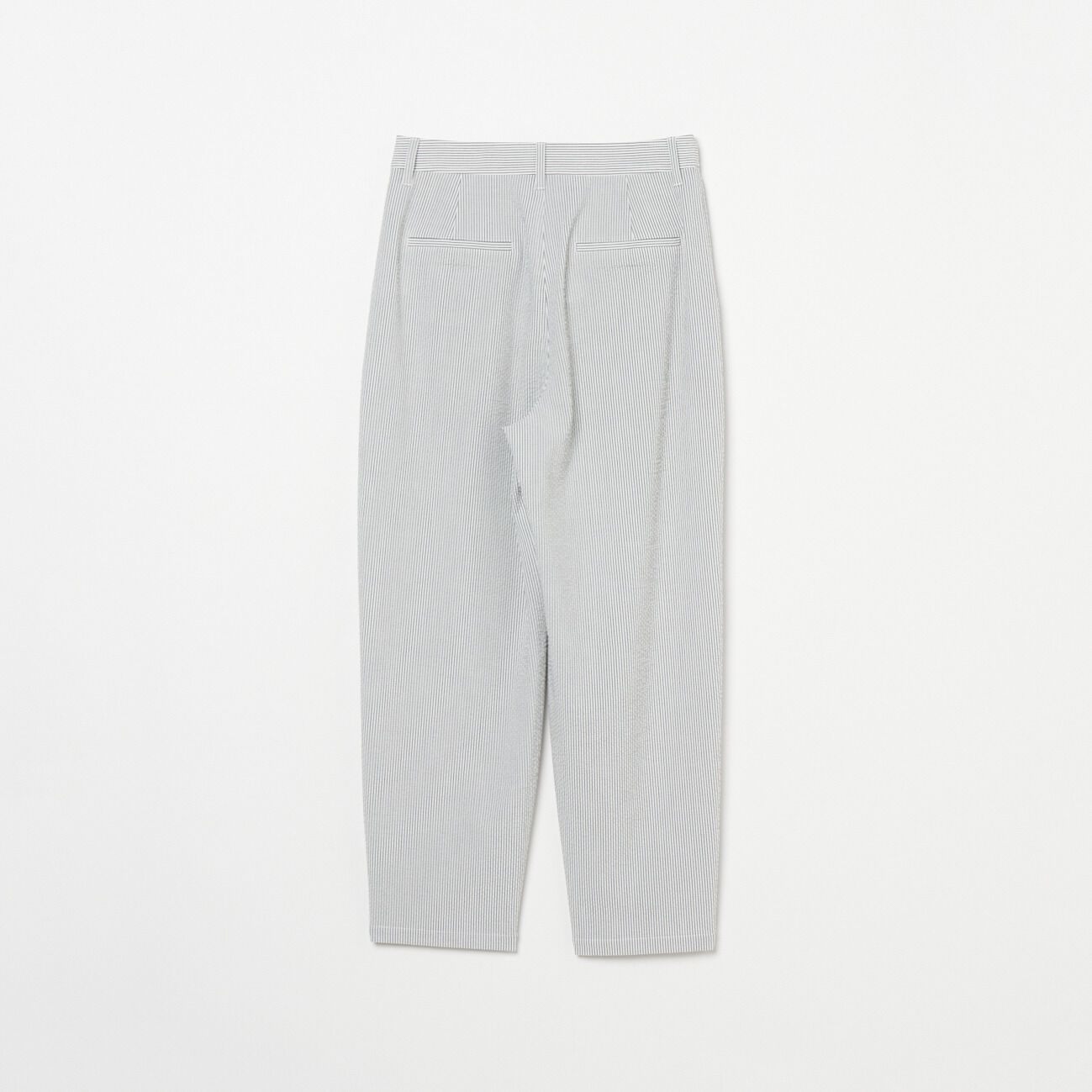 HELIOPOLE「HELIOPOLE the EDITOR PANTS(SHEERSUKER)」|チノ|