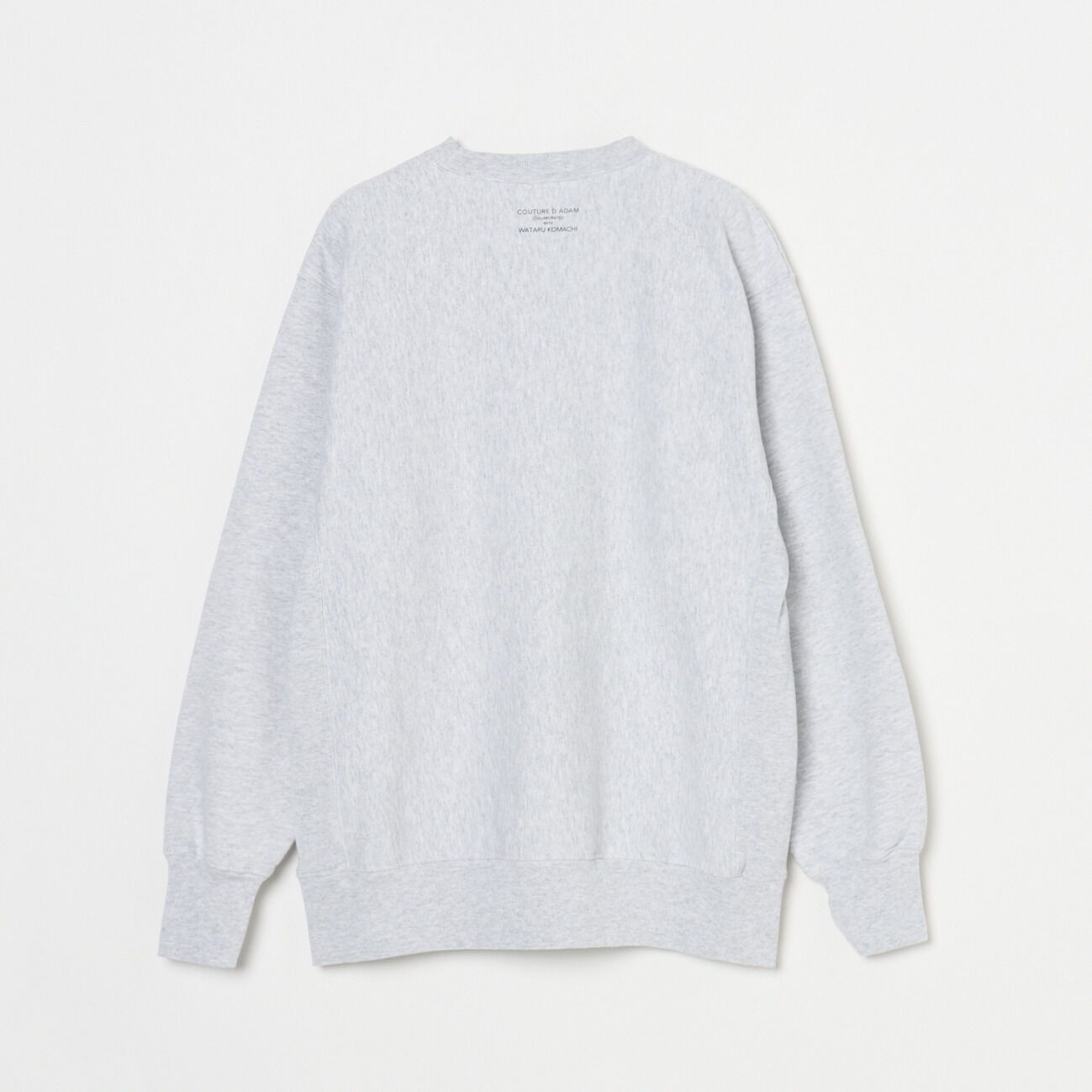  「Couture d' Adam GOD BLESS YOU LOGO SWEAT」|スウェット・ジャージ|