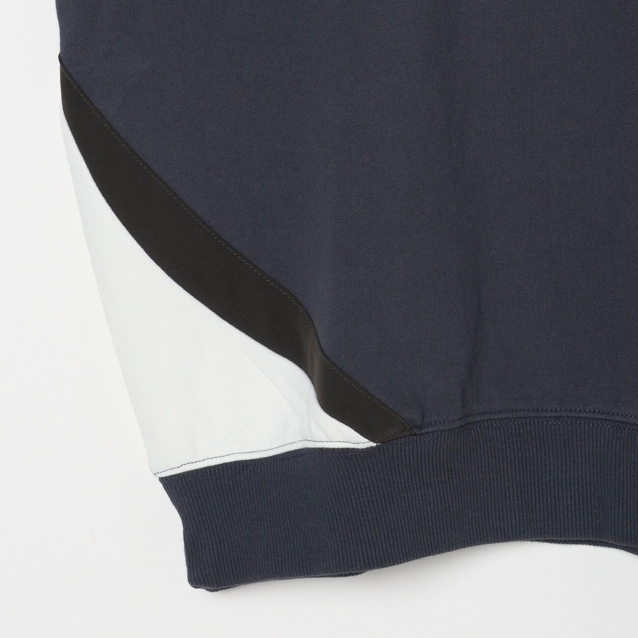  「ARAMINTA JAMES SPLICE SWEATSHIRT」|スウェット・ジャージ|