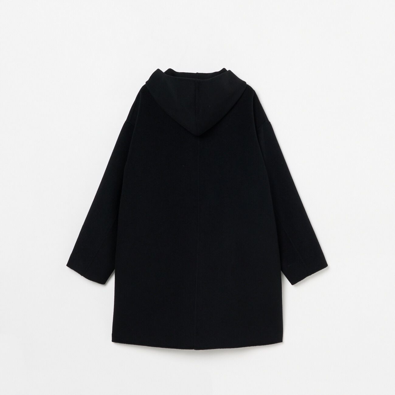 HELIOPOLE「HELIOPOLE DOUBLE FACE HOODIE COAT」|トレンチコート|