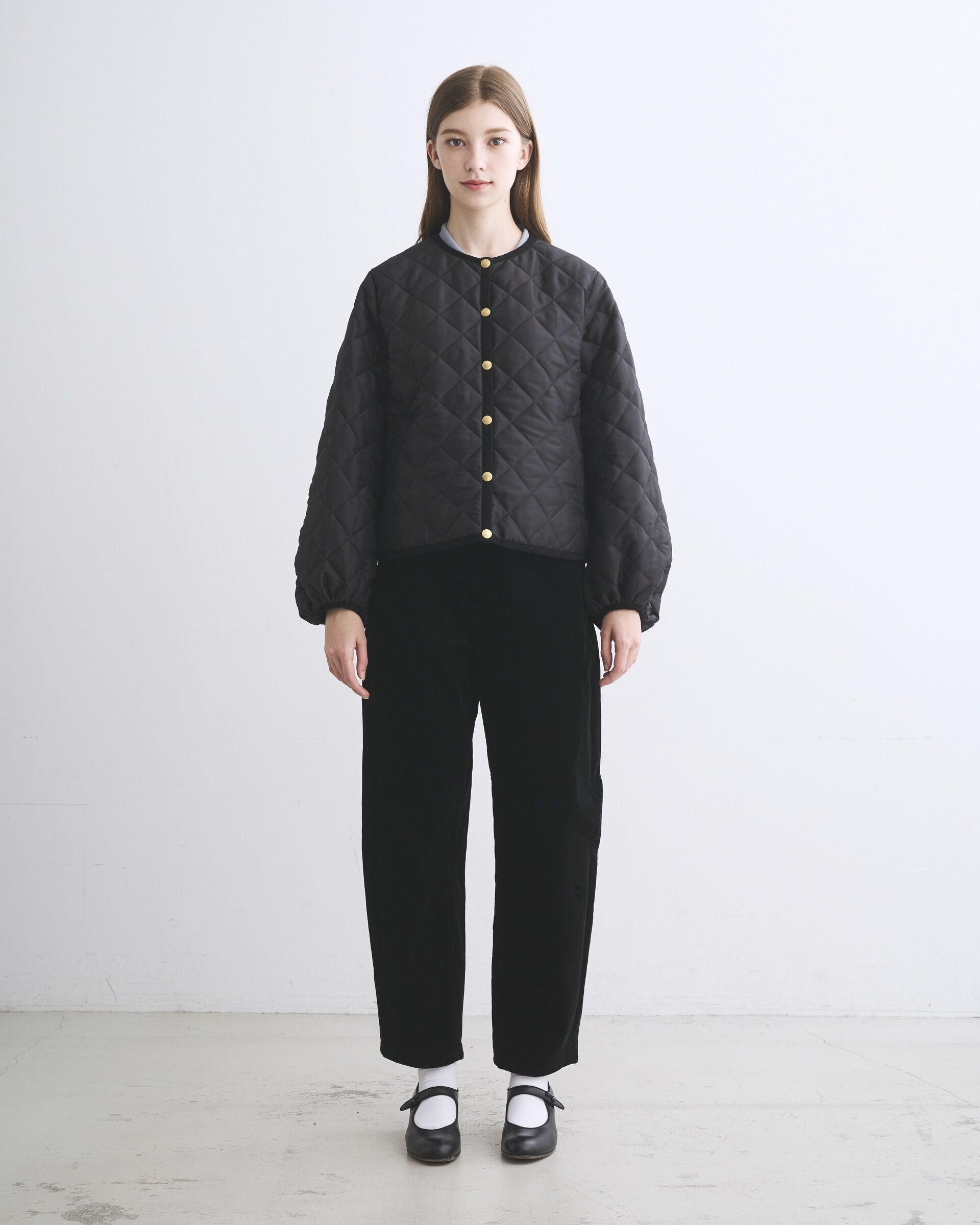 Traditional Weatherwear「ARKLEY PUFF SLEEVE」|その他|