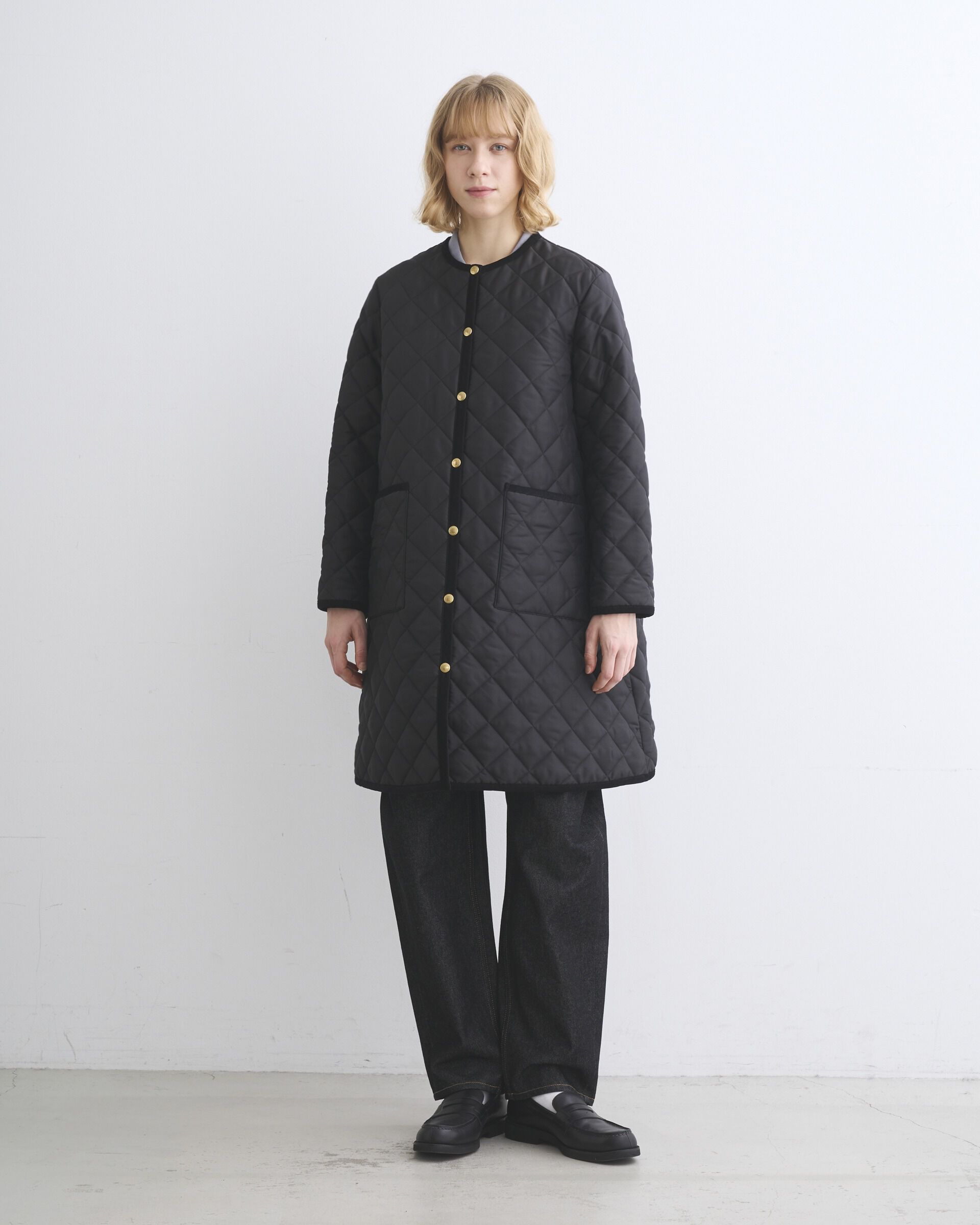 Traditional Weatherwear「ARKLEY A-LINE LONG」|その他|