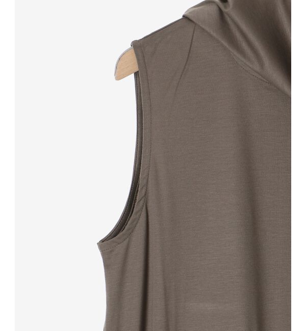 le.coeur blanc「ケープツキワンピース」|ワンピース|