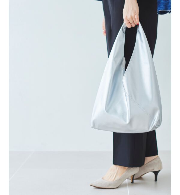le.coeur blanc「《WEB限定アイテム》メタリックワンショルバッグ」|その他|
