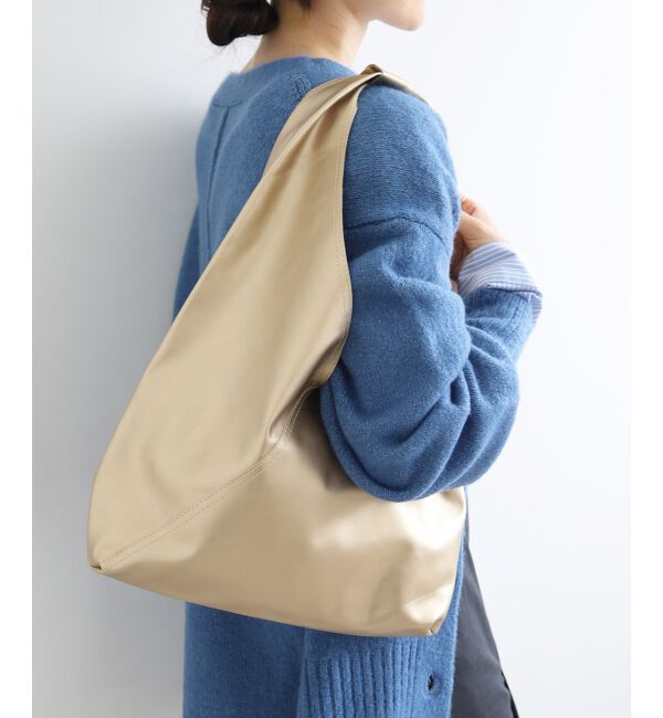 le.coeur blanc「《WEB限定アイテム》メタリックワンショルバッグ」|その他|