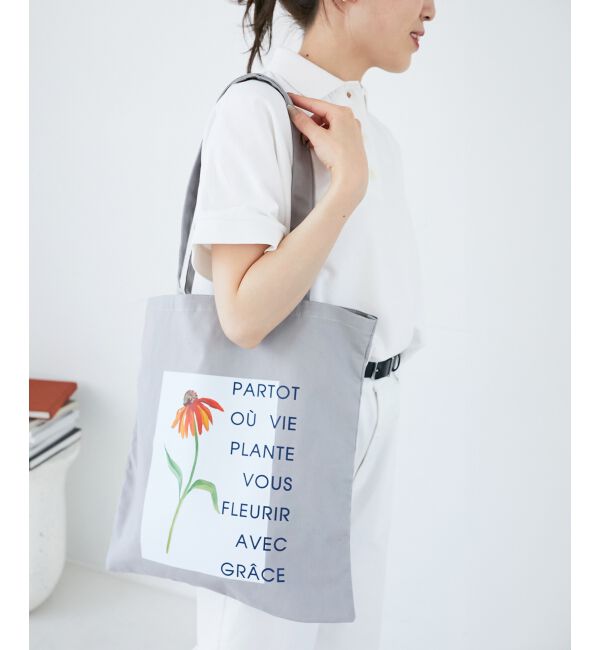 le.coeur blanc「TOLIGHT&times;le.coeur blancトートバッグ」|トートバッグ|