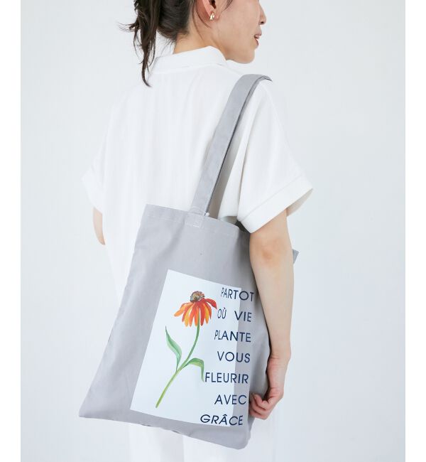 le.coeur blanc「TOLIGHT&times;le.coeur blancトートバッグ」|トートバッグ|