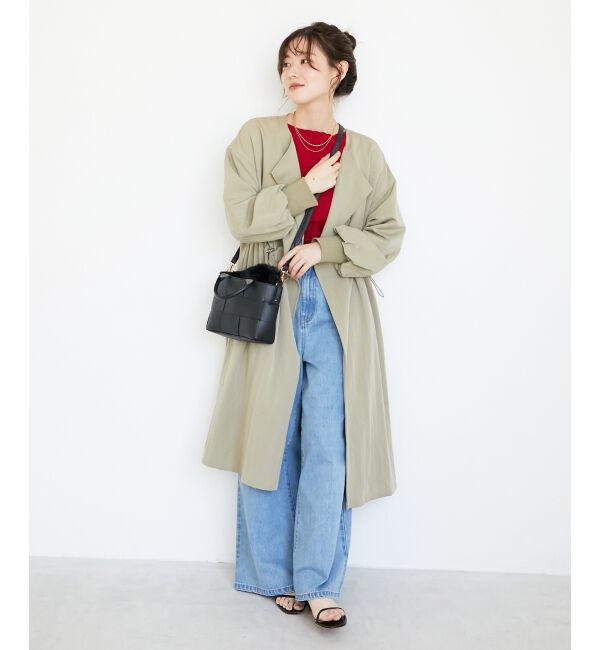  「PUメッシュ4WAYトート」|トートバッグ|