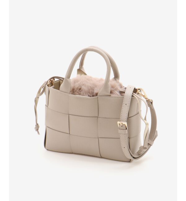  「PUメッシュ4WAYトート」|トートバッグ|