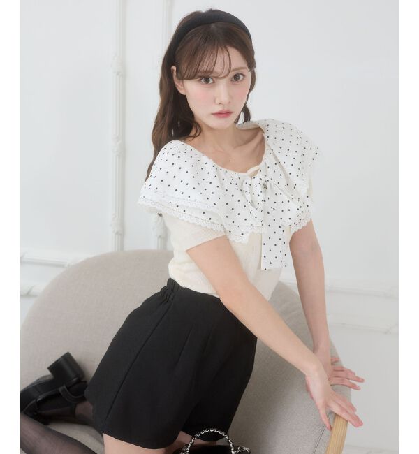  「ハイウエストショートパンツ」|その他|