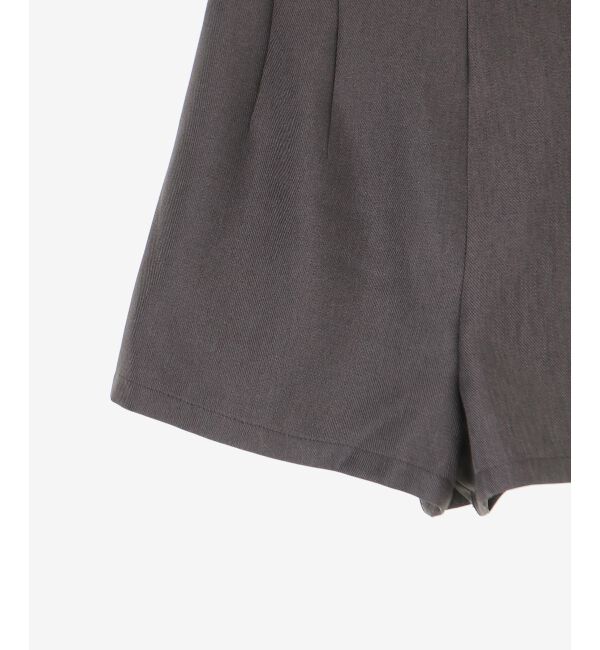  「ハイウエストショートパンツ」|その他|