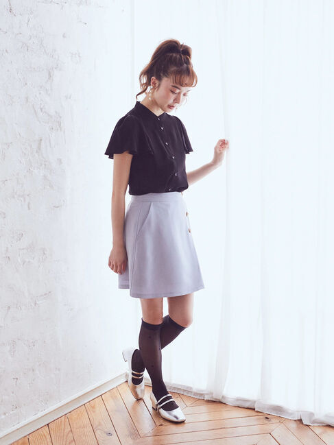 earth music&ecology「ミニスカート」|スカート|