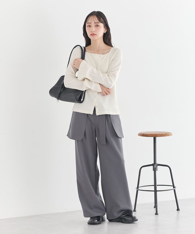 earth music&ecology「スニーカーローファー」|ローファー|