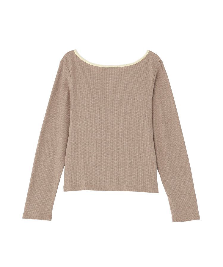 earth music&ecology「【2点SET】レイヤードバイカラーカットワンピース」|ワンピース|