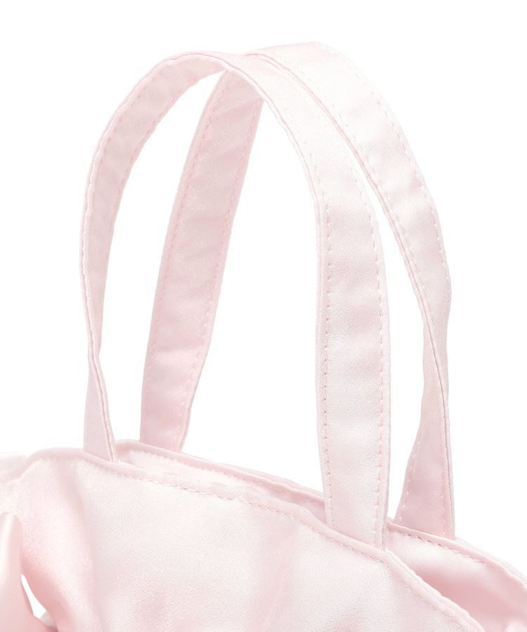 Maison de FLEUR「オーガンジーダブルリボン2Wayトートバッグ」|トートバッグ|