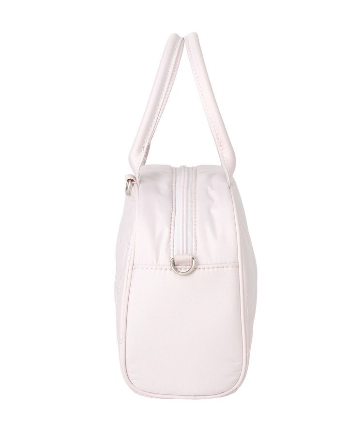 Maison de FLEUR「リボンキルティング2Wayボストンバッグ」|ハンドバッグ|