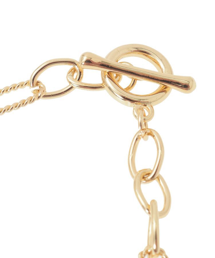 AMERICAN HOLIC「チェーンMIXデザインネックレス」|ネックレス|