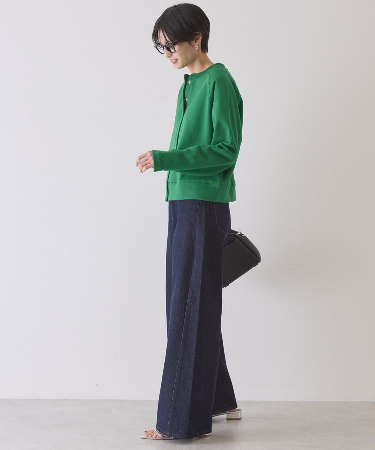 AMERICAN HOLIC「リングドットボタンカーディガン」|カーディガン|